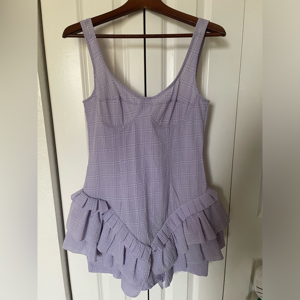 Mini Dress PLT